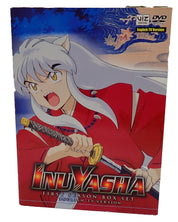 Inuyasha First Season Box Set [English TV Version] Season 1 -  DVD