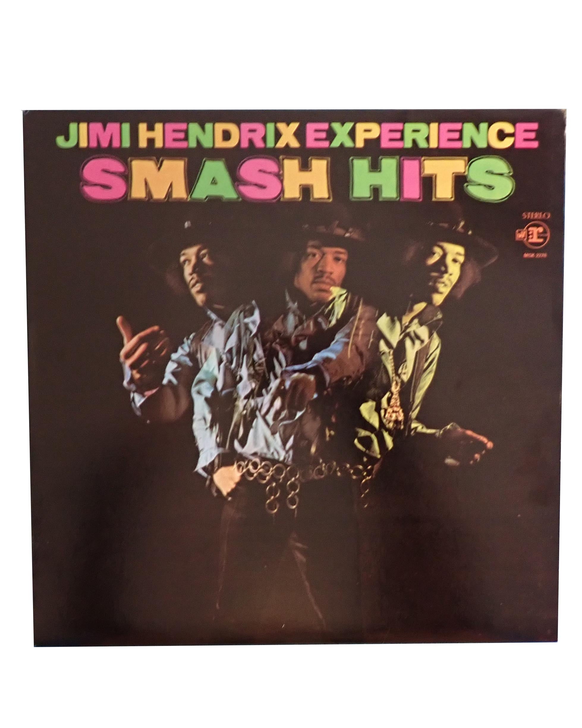 Jimi Hendrix Experience - Smash Hits - Vinyl [Pre-Owned]