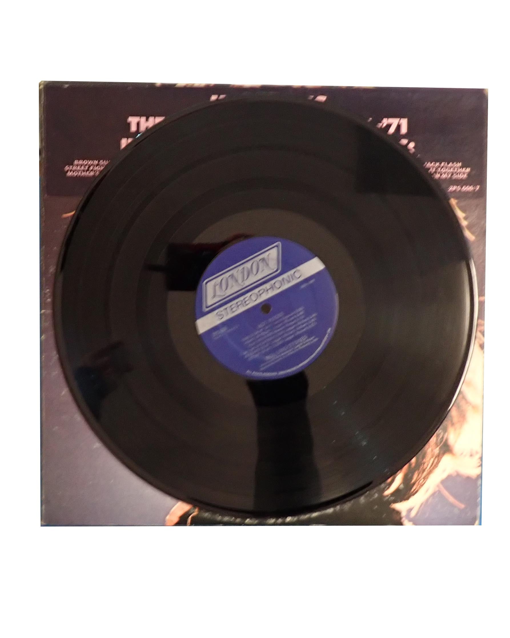 The Rolling Stones - Hot Rocks 1964-1971 - Vinyl [Pre-Owned]