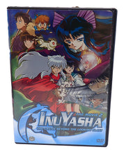 Inuyasha Movies Set 1-4 -  DVD