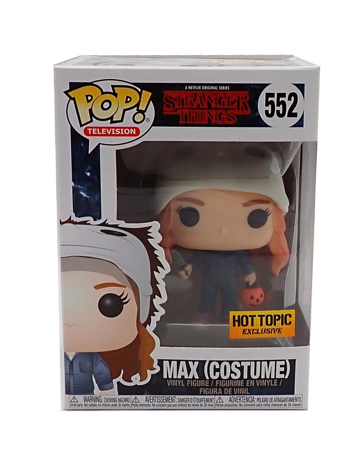 Max (Costume) - POP! #552