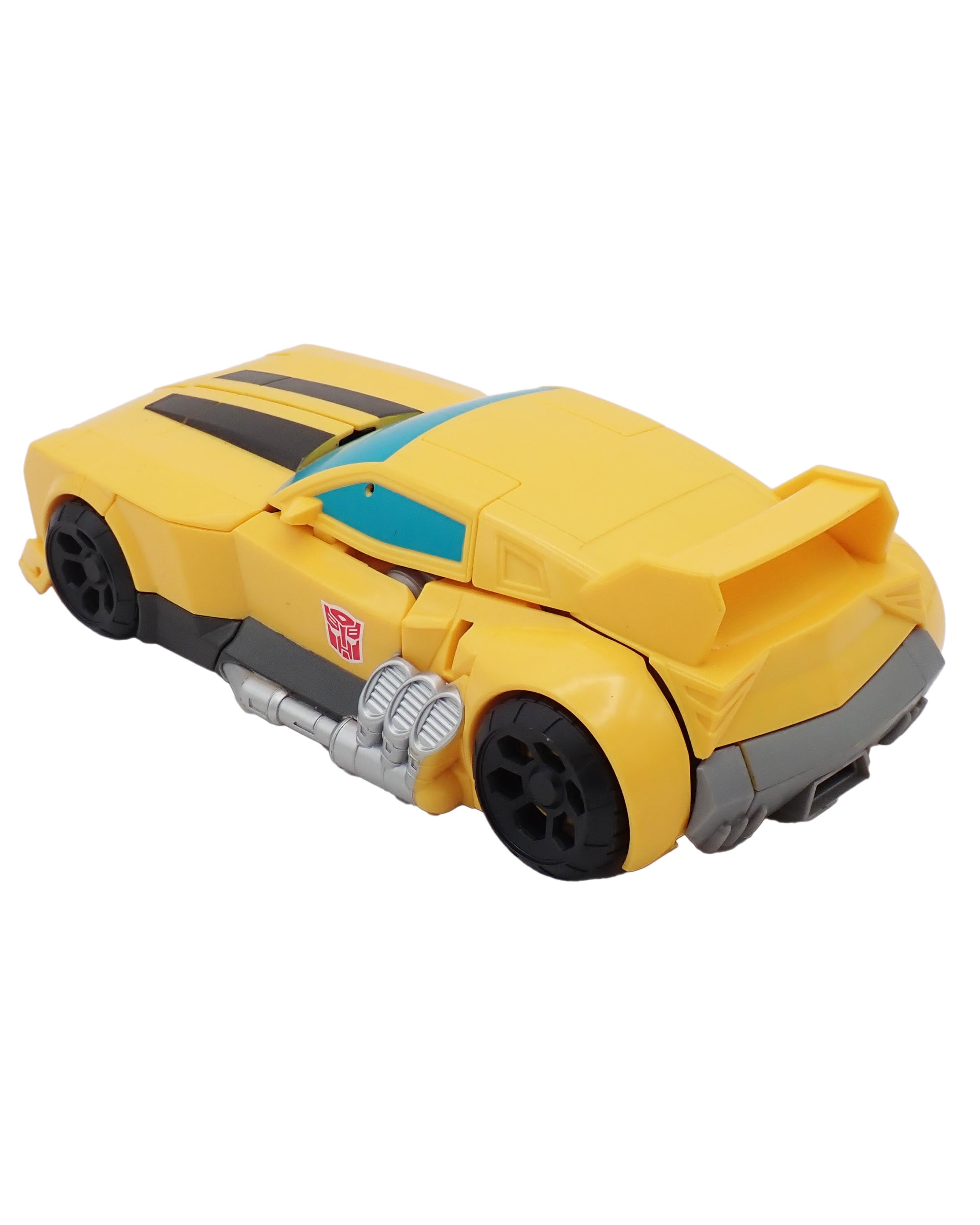 Cyber Commander Bumblebee - Transformers Generations [Pre-Owned]
