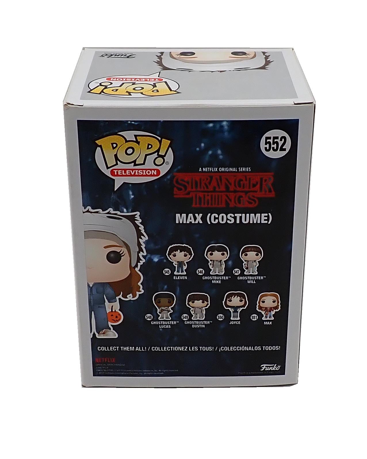 Max (Costume) - POP! #552