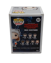 Max (Costume) - POP! #552