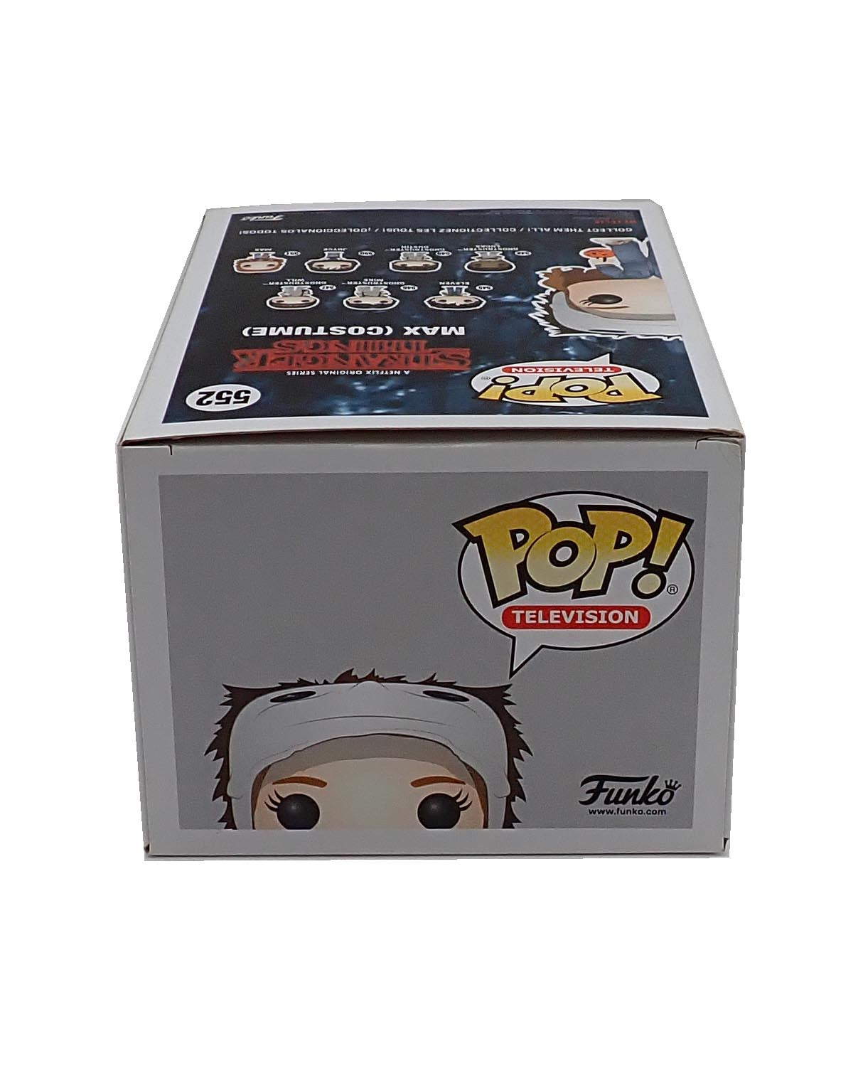 Max (Costume) - POP! #552