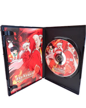 Inuyasha Movies Set 1-4 -  DVD