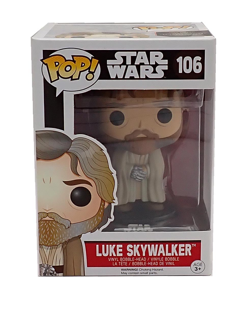 Luke Skywalker - POP! #106