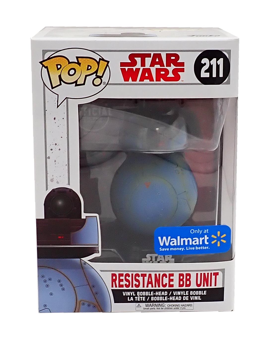 Resistance BB Unit - POP! #211