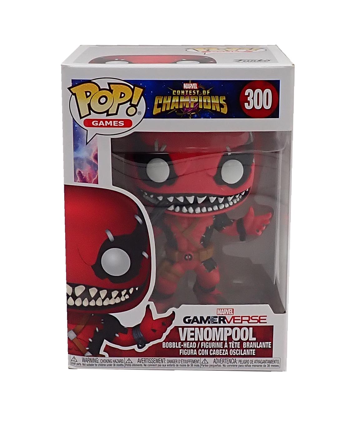 Venompool - POP! #300