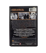 Nick Carter Mysteries (Triple Feature) - DVD