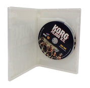 Korg 70,000 BC - DVD