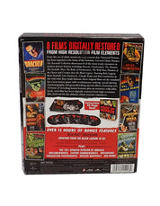 Universal Classic Monsters - The Essential Collection - Blu Ray