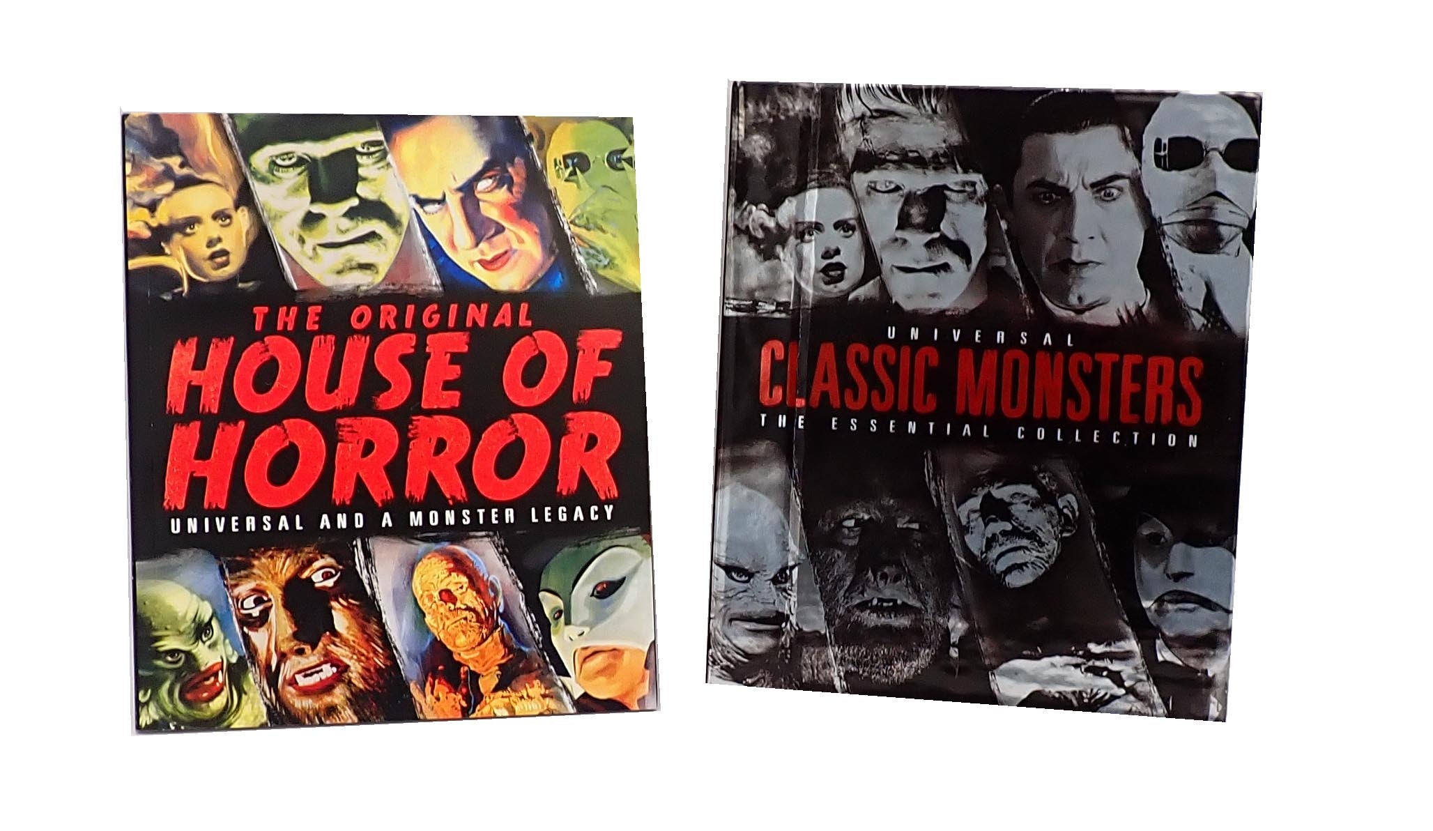Universal Classic Monsters - The Essential Collection - Blu Ray
