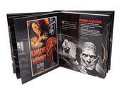 Universal Classic Monsters - The Essential Collection - Blu Ray