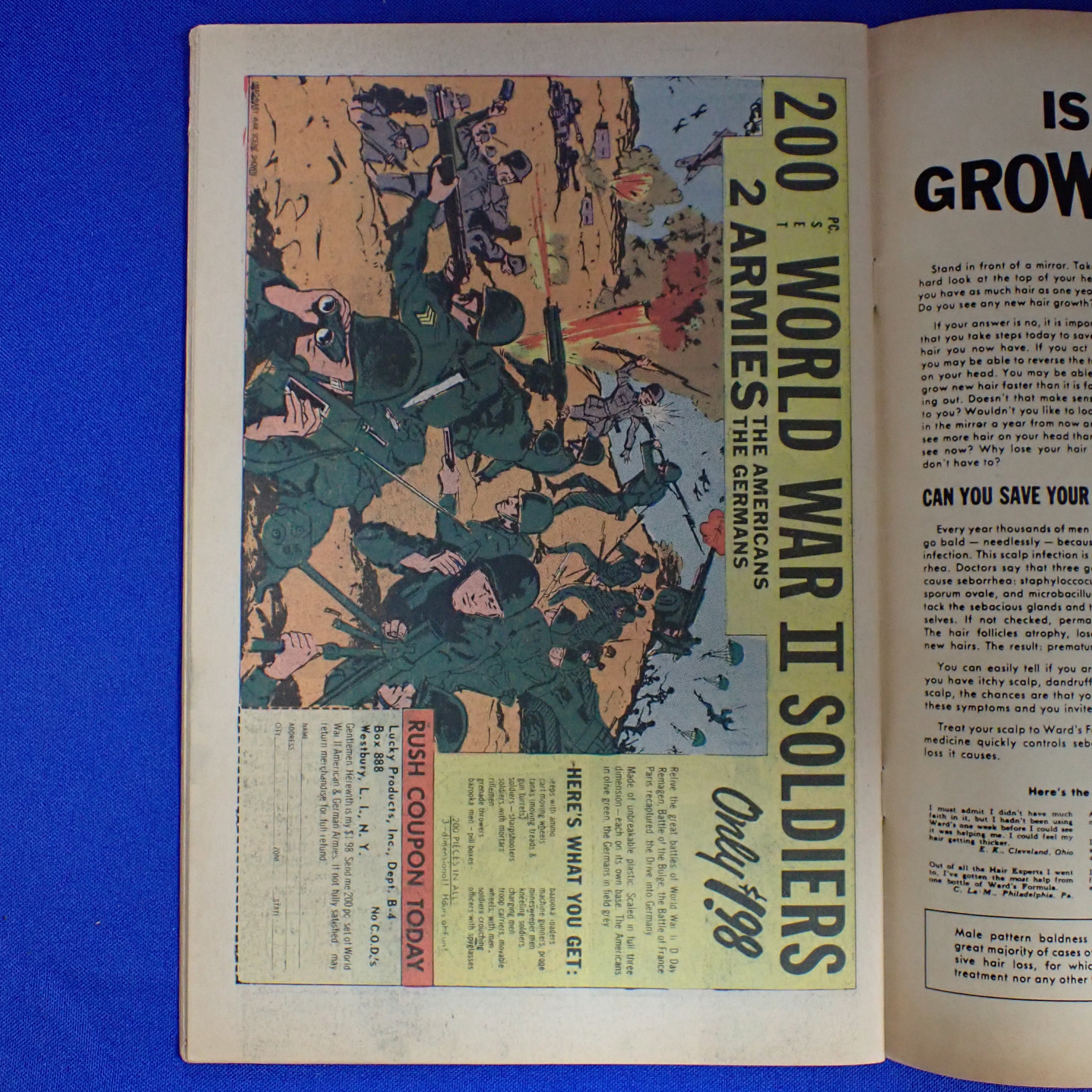 The Fightin' 5 #40 (1964) - FN - 1st Peacemaker
