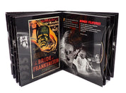 Universal Classic Monsters - The Essential Collection - Blu Ray