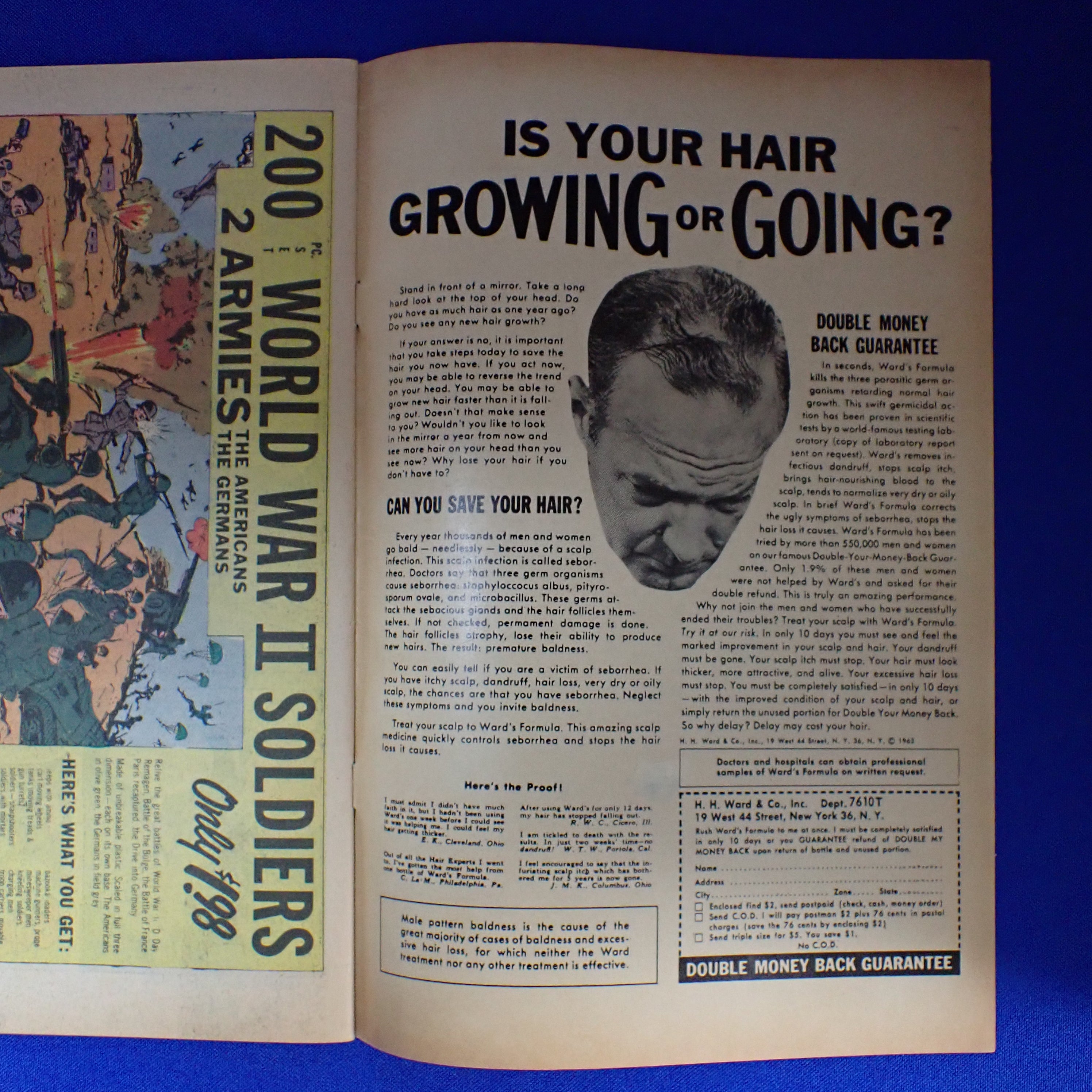 The Fightin' 5 #40 (1964) - FN - 1st Peacemaker