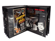 Universal Classic Monsters - The Essential Collection - Blu Ray