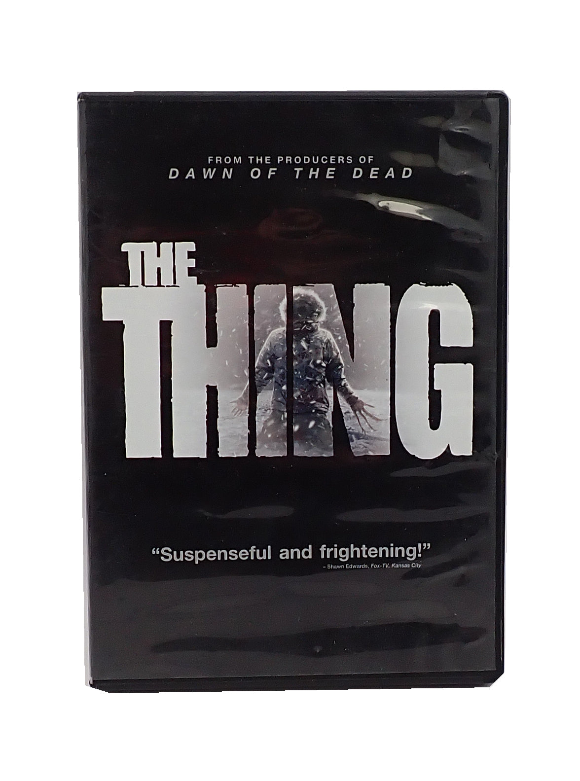 The Thing (2012) - DVD