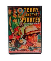 Terry and the Pirates - DVD