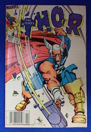 Thor #337 (1983) - FN (6.0) - 1st Beta Ray Bill
