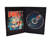 Fritz The Cat (MATURE) - DVD
