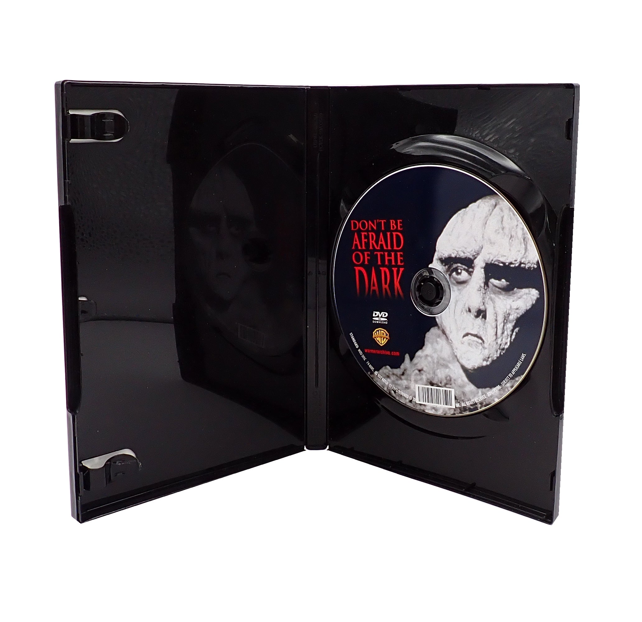 Don't Be Afraid of the Dark (Remastered) - DVD