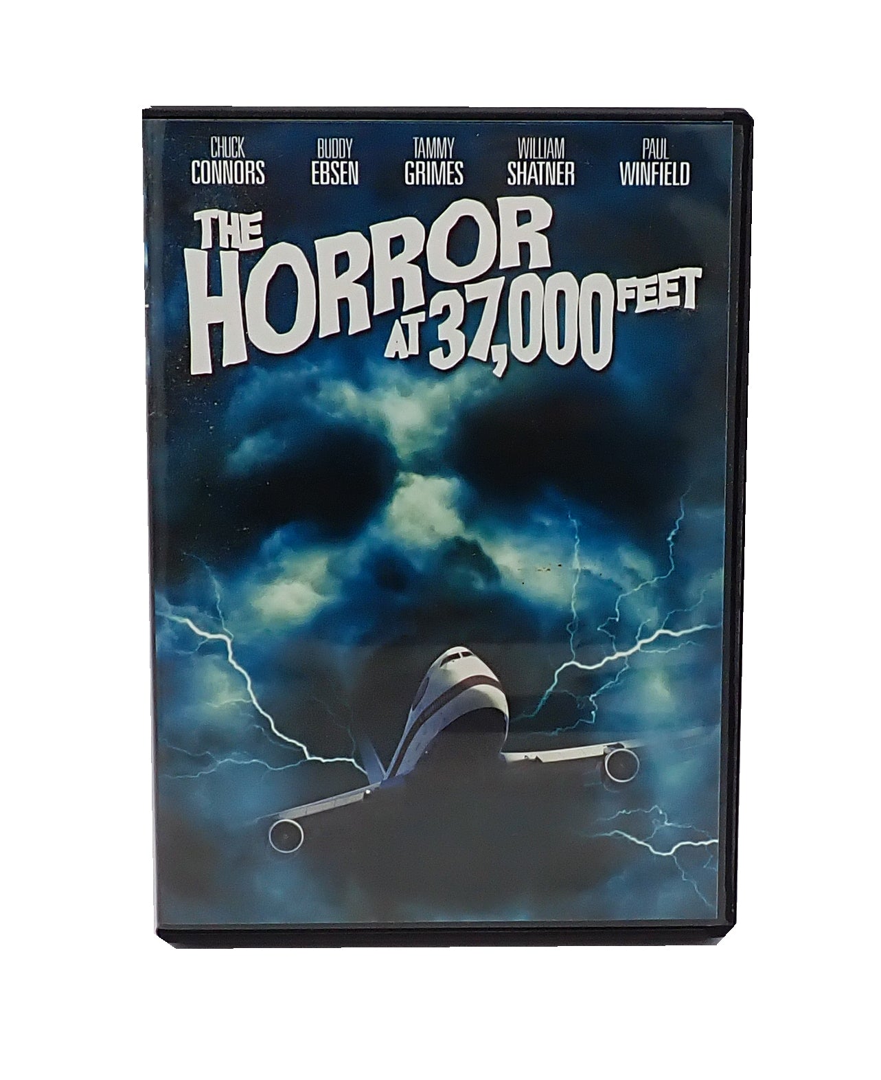The Horror at 37,000 Feet - DVD