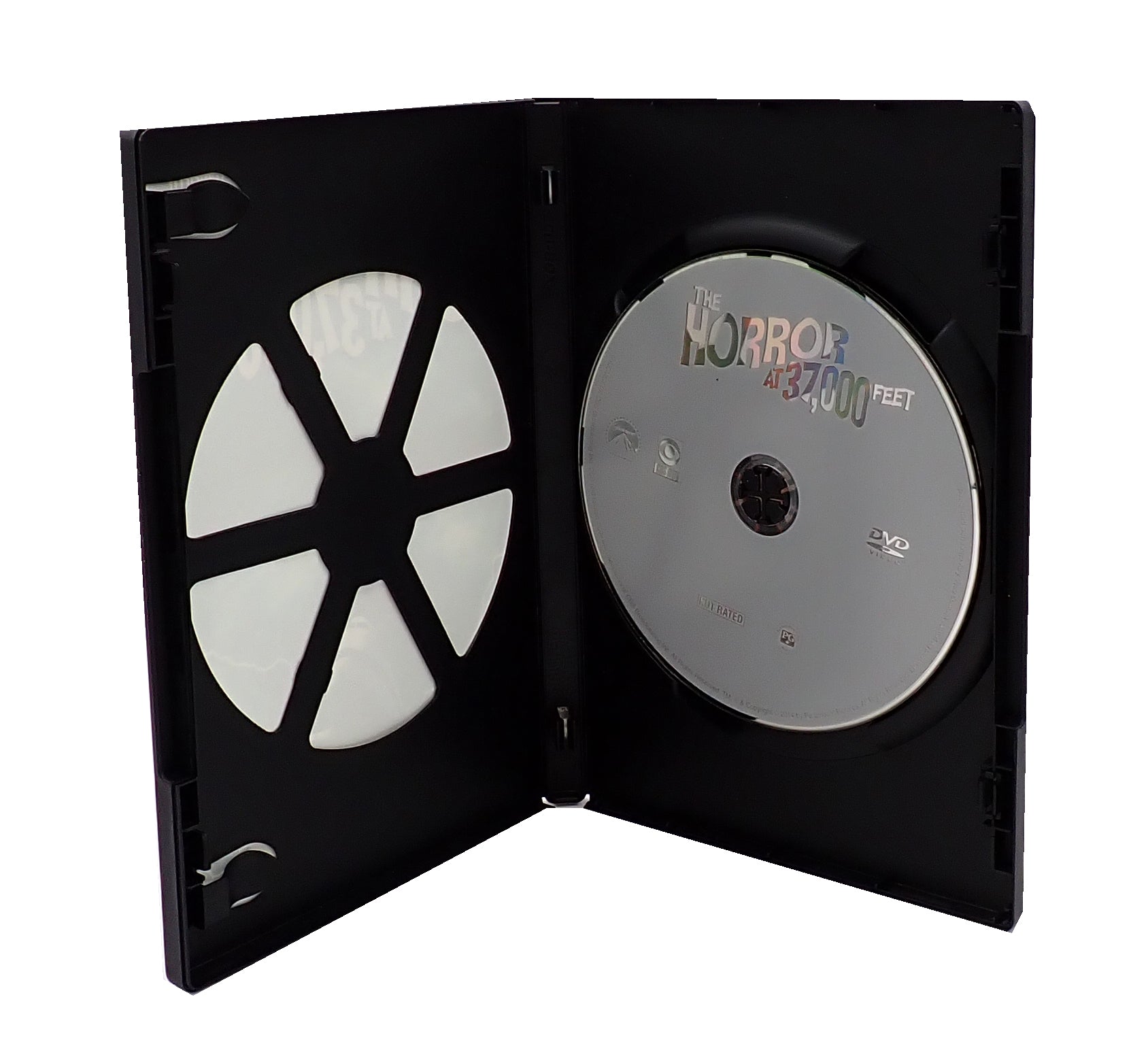 The Horror at 37,000 Feet - DVD