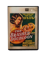 The Brasher Doubloon (Cinema Archives) - DVD