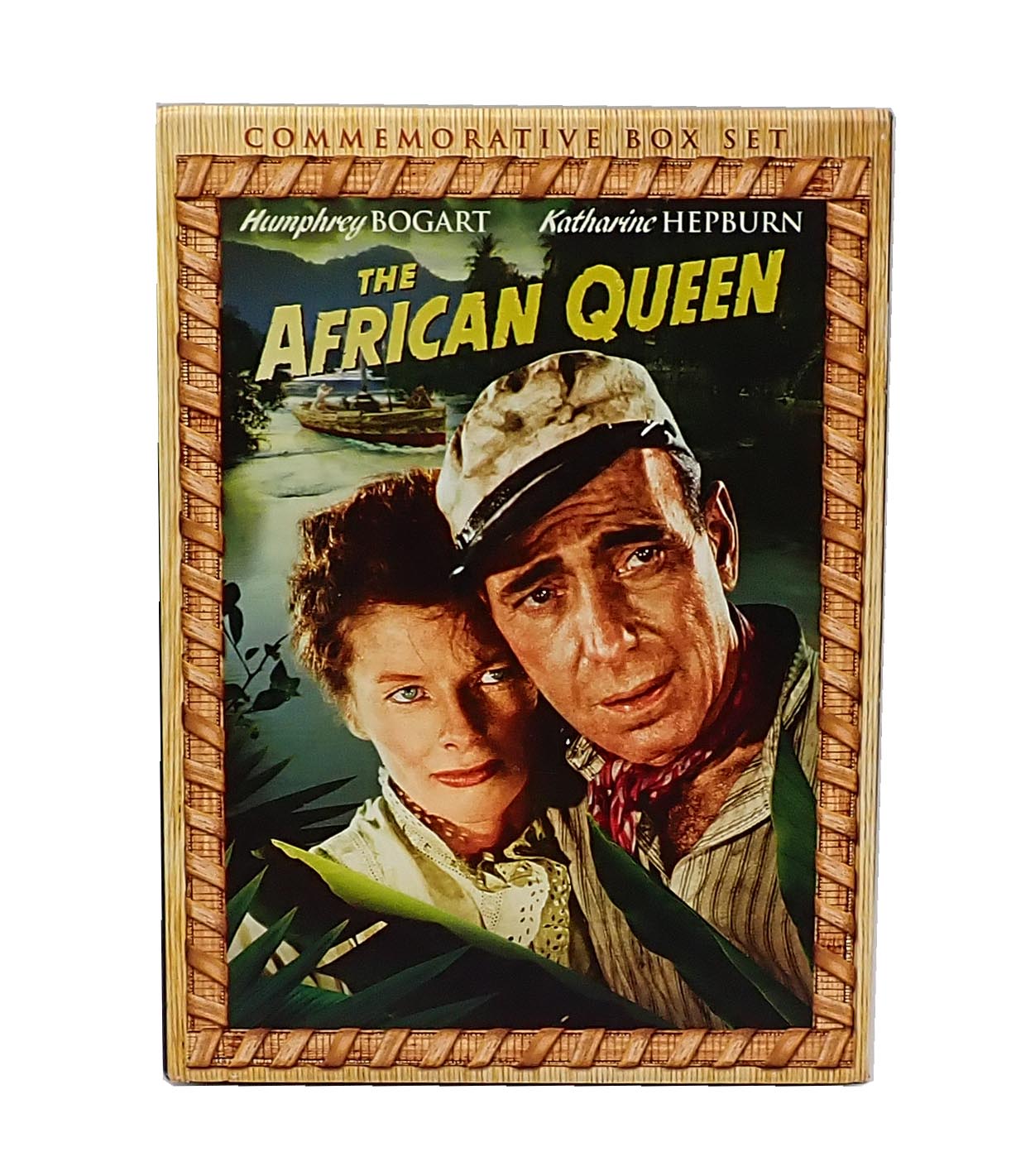 The African Queen - DVD