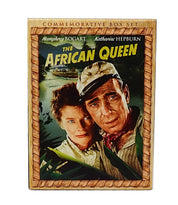 The African Queen - DVD
