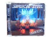 Surgical Steel - Crank It Up! - CD
