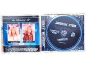 Surgical Steel - Crank It Up! - CD