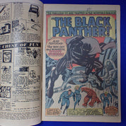 Fantastic Four #52 (1966) - VG/FN (5.0) - 1st Black Panther