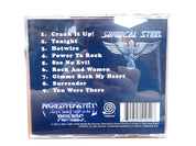Surgical Steel - Crank It Up! - CD