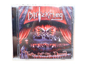 Blitzkrieg - Theatre of the Damned  - CD