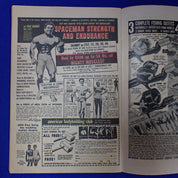 Fantastic Four #52 (1966) - VG/FN (5.0) - 1st Black Panther