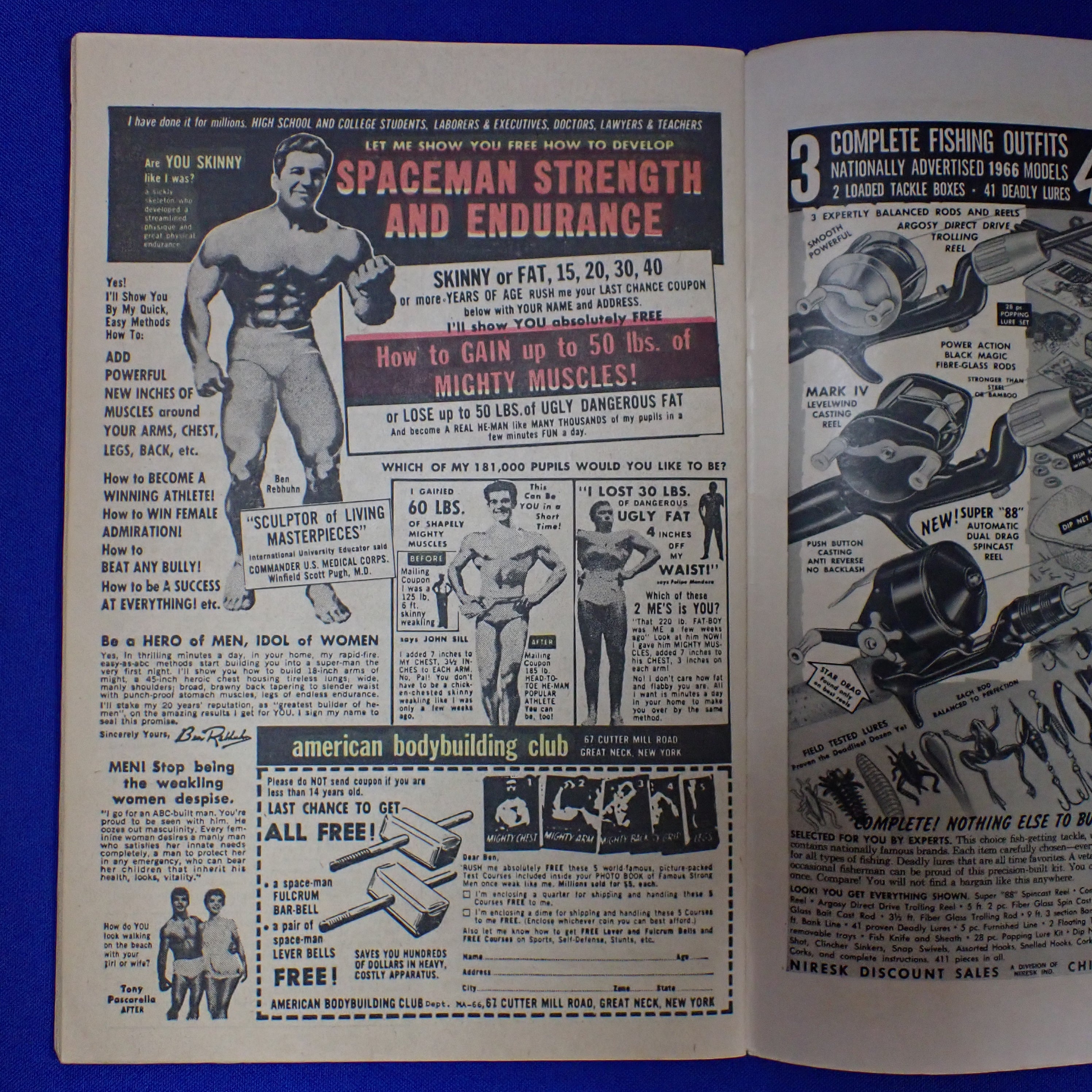 Fantastic Four #52 (1966) - VG/FN (5.0) - 1st Black Panther