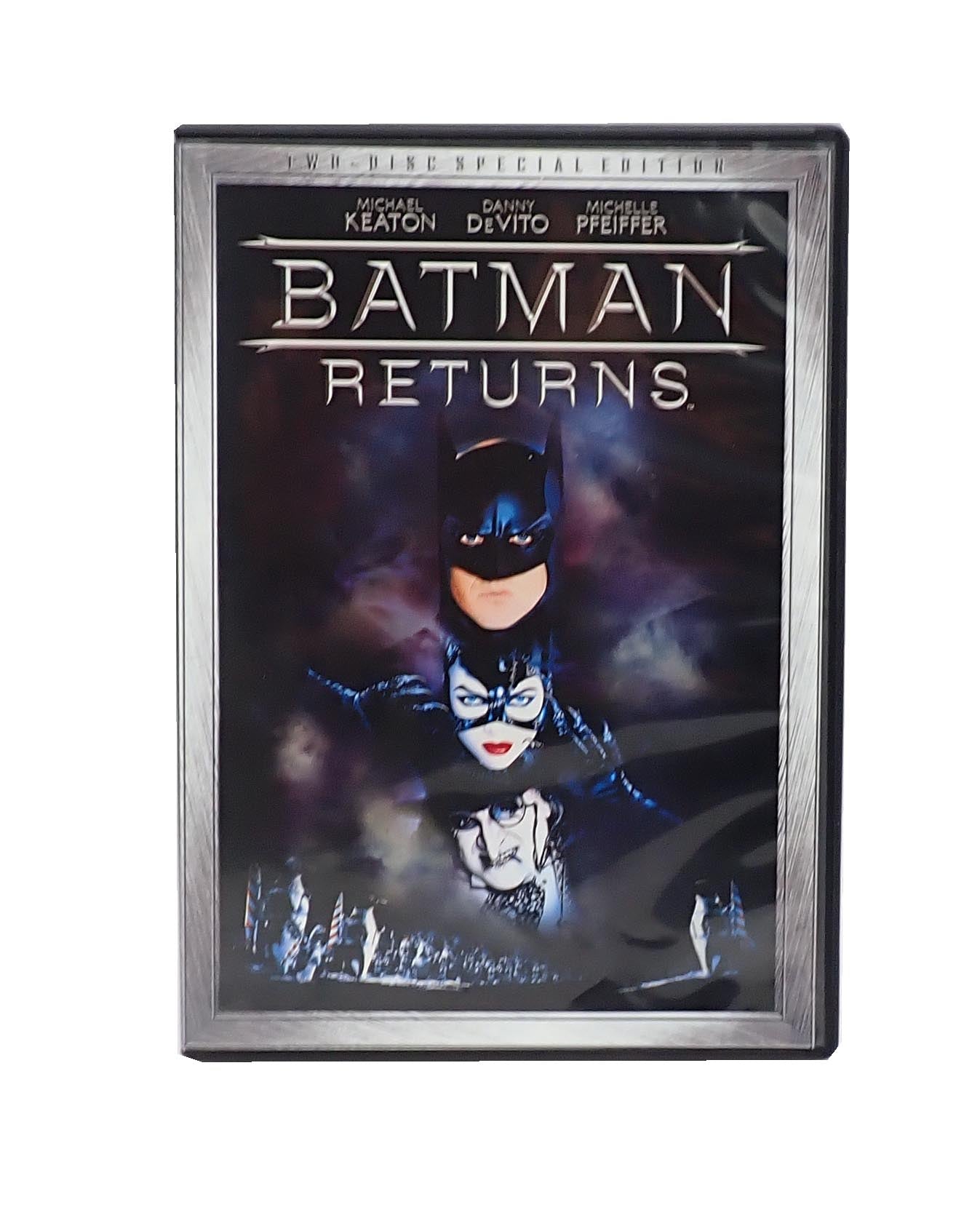 Batman Returns (2-Disc Special Edition) - DVD