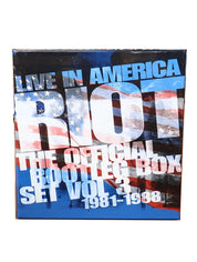 Riot - Live in America: The Official Bootleg Box Vol 3  - CD