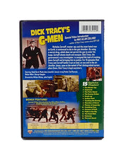 Dick Tracy's G-Men - DVD