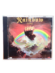 Rainbow - Rising  - CD
