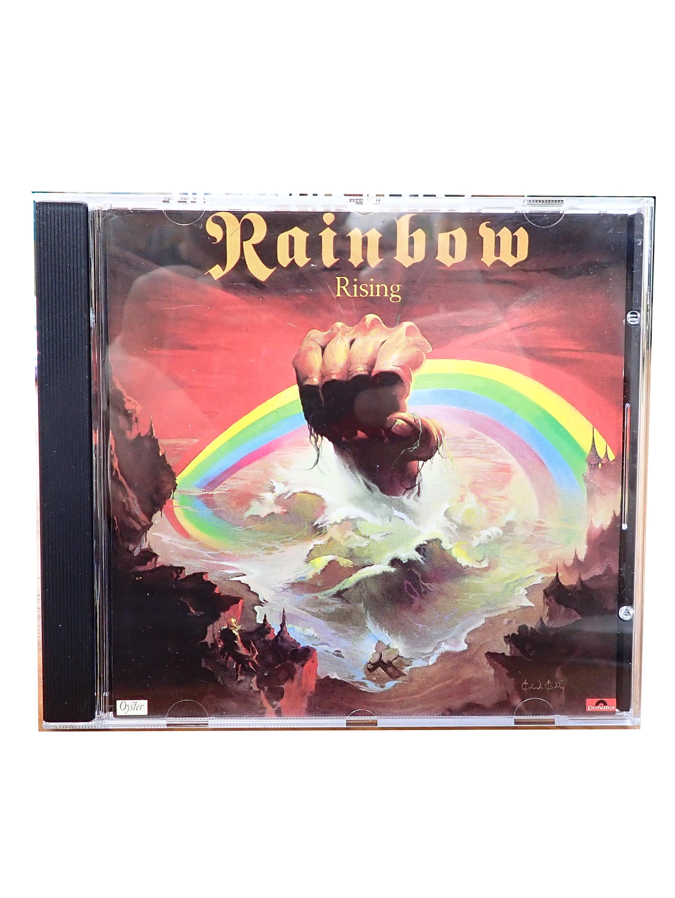 Rainbow - Rising  - CD