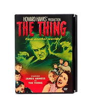 The Thing From Another World - DVD