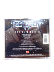 Testament - The New Order  - CD
