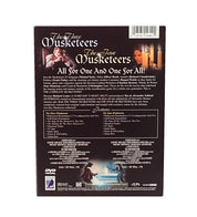 The Complete Musketeers (2-Disc Set) - DVD