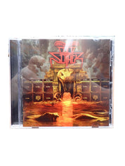 Cold Slither - Self-Titled  - CD