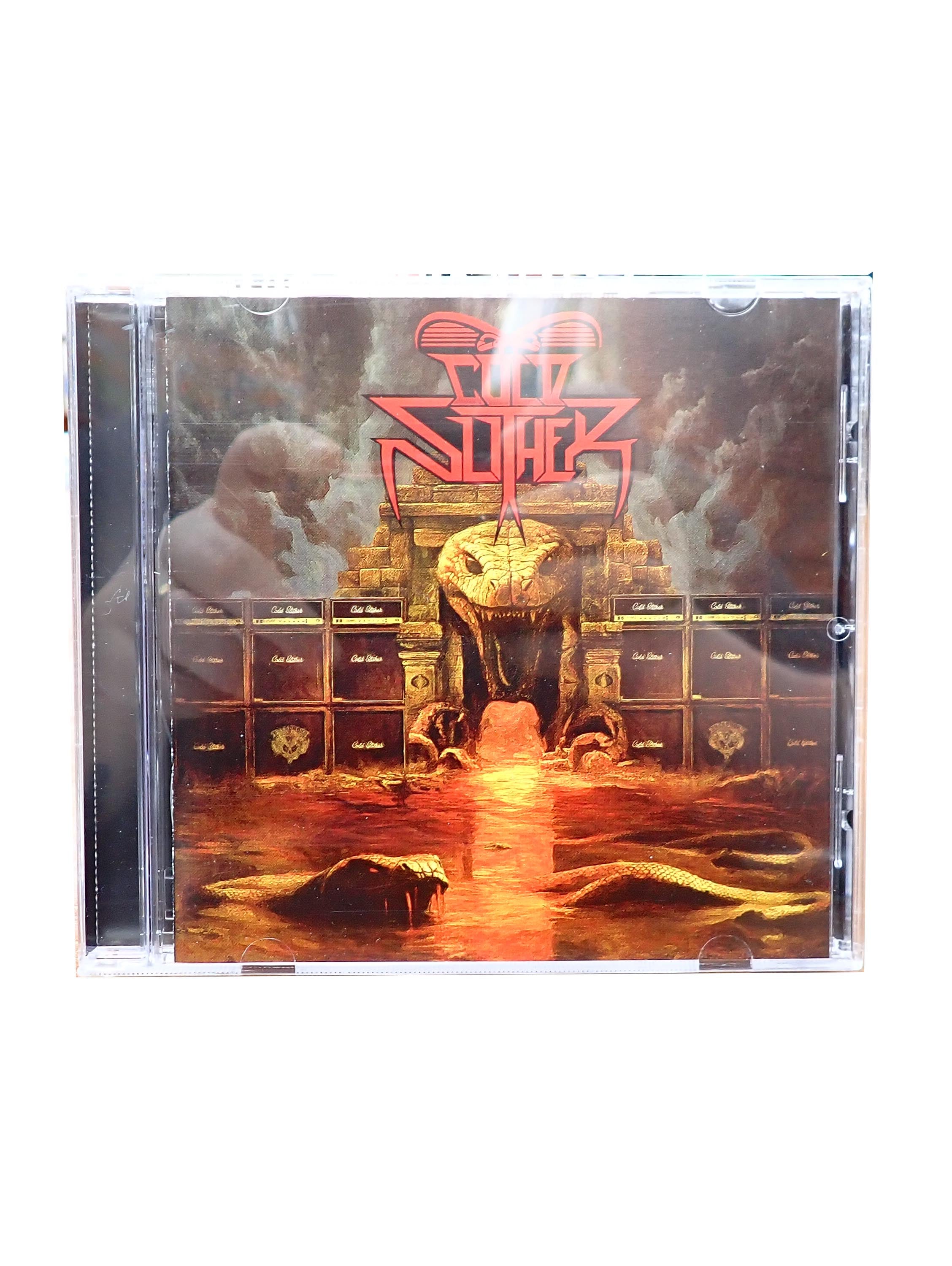 Cold Slither - Self-Titled  - CD