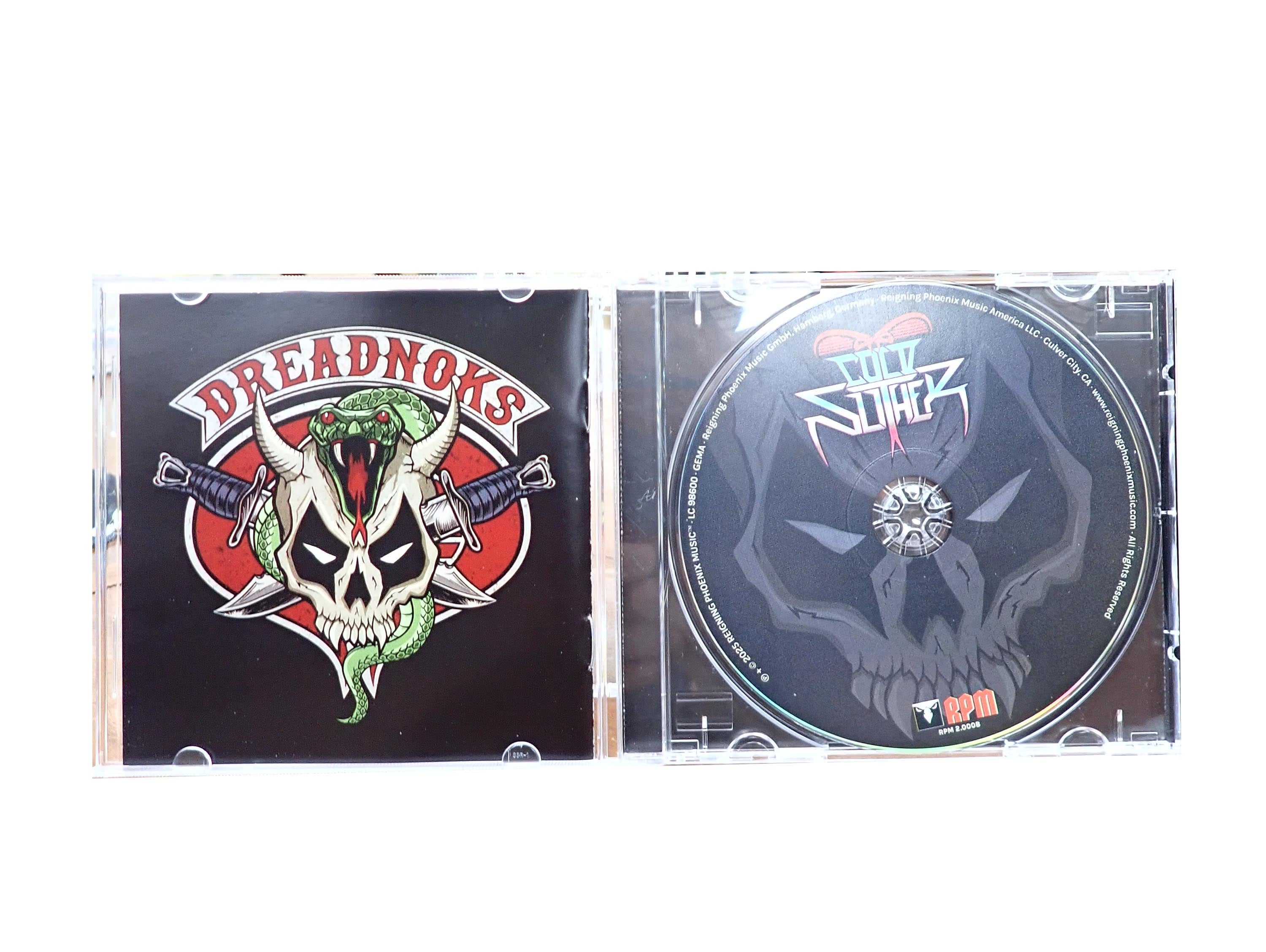 Cold Slither - Self-Titled  - CD